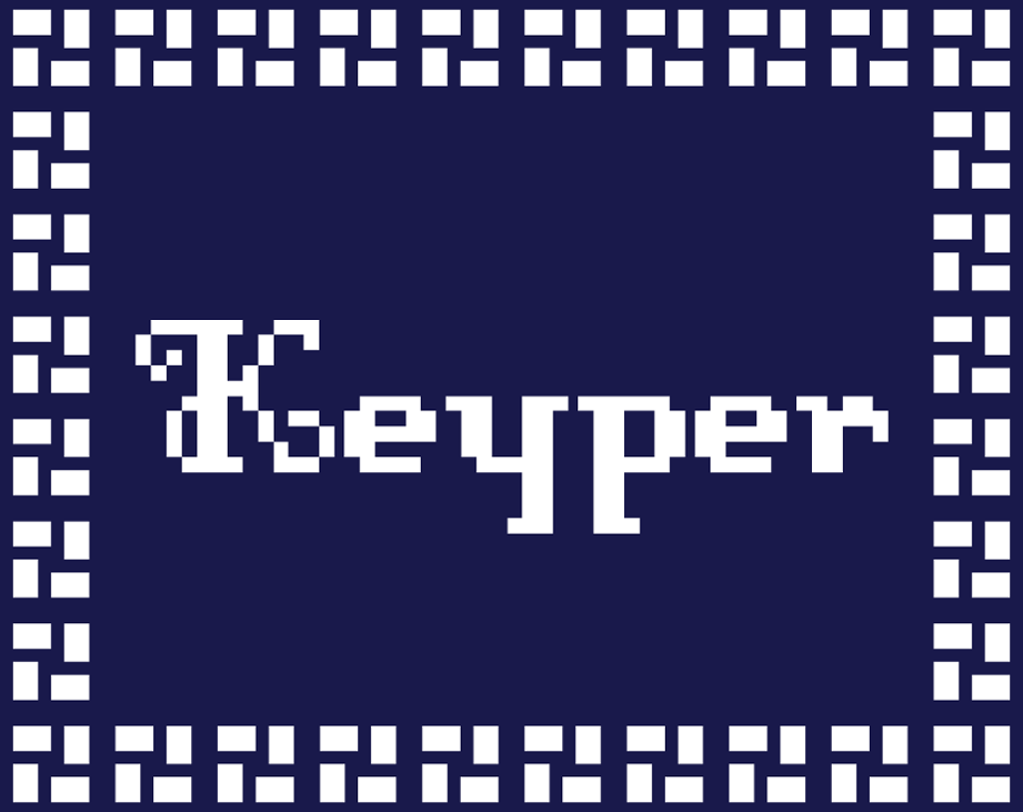 Games like Keyper