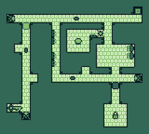Laser Baser 2 (for Game Boy) Image