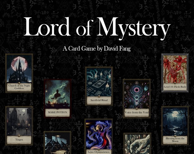 Games like Lord of Mystery
