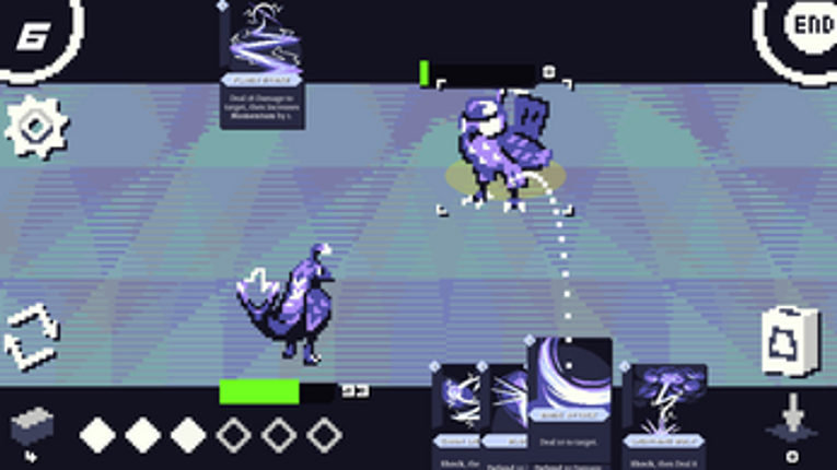 Mega Monsters Giga Strike screenshot