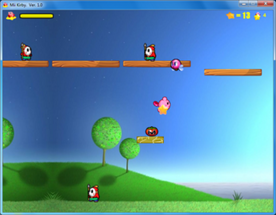MKirby Image