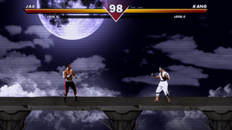 M.U.G.E.N Mortal Kombat MultiVersus HD Image