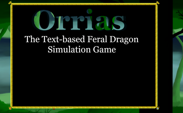 Games like Orrias