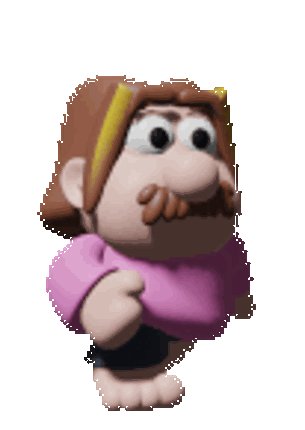 Panic Grumpz - A Game Grumps Fan Game screenshot