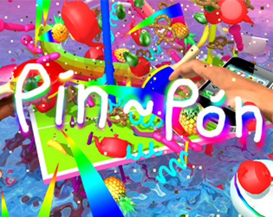 Pin Pon Game Cover