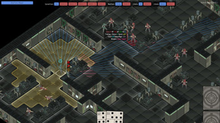 Rubezh screenshot