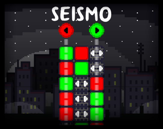 Seismo Game Cover