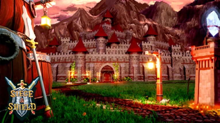 Siege and Shield screenshot
