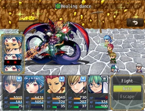 Slaves screenshot