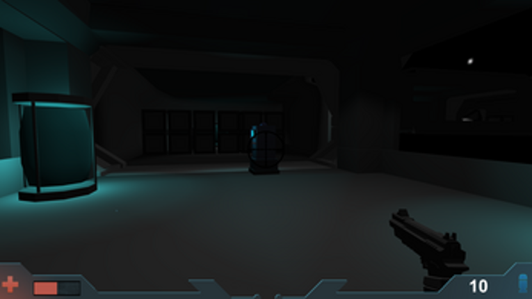 Space Dead screenshot