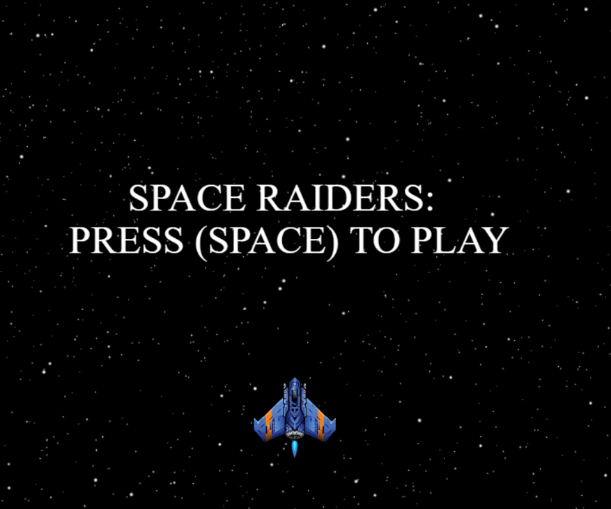 Games like Space Raiders