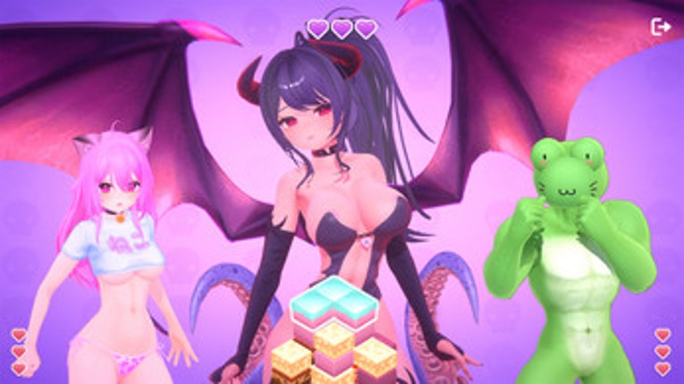 Sugar Lust : Hentai Harem Image