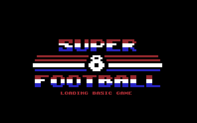 Super 8 Football Image