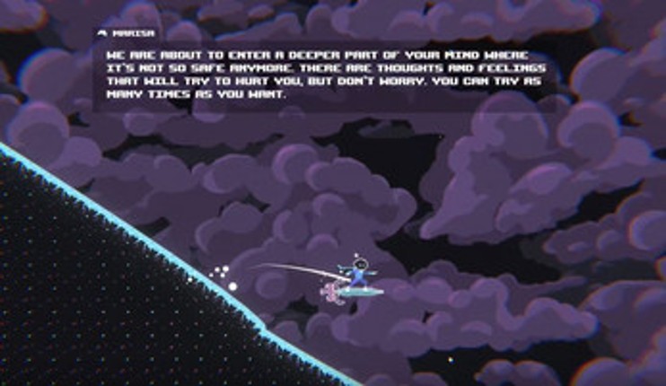 Sword Of Meaning screenshot