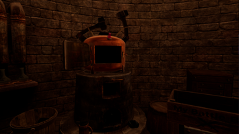 The Alchemist VR screenshot