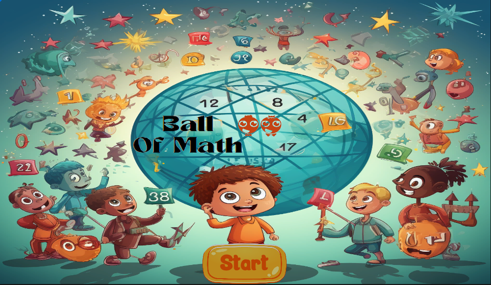 Games like The Ball of Math