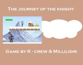 The journey of the knight Image