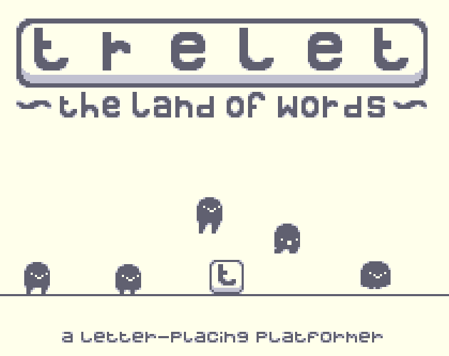 Games like Trelet ~ The Land of Words