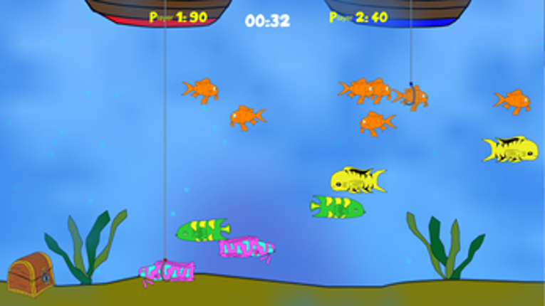 Unreel Fishing Arcade Edition Image