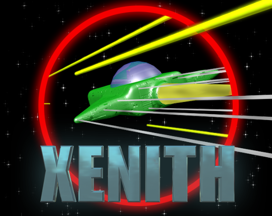 Xenith Game Cover