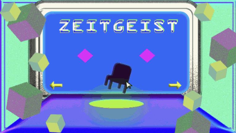 Zeitgeist Game Cover