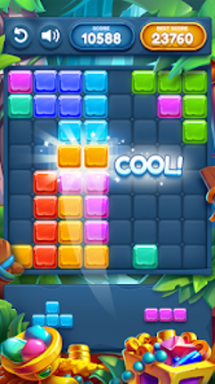 Block Puzzle Infinite screenshot