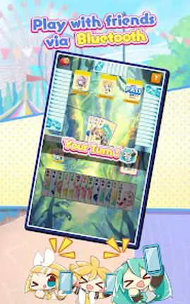 Hatsune Miku Tycoon screenshot