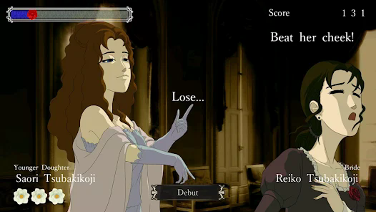 Rose and Camellia screenshot