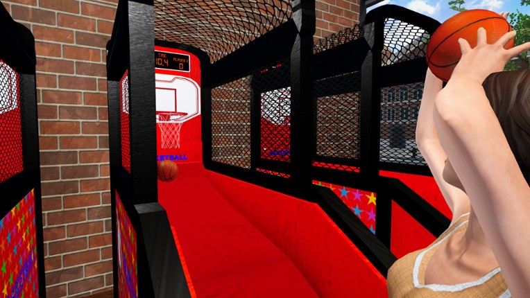 Game Saloon Simulator screenshot