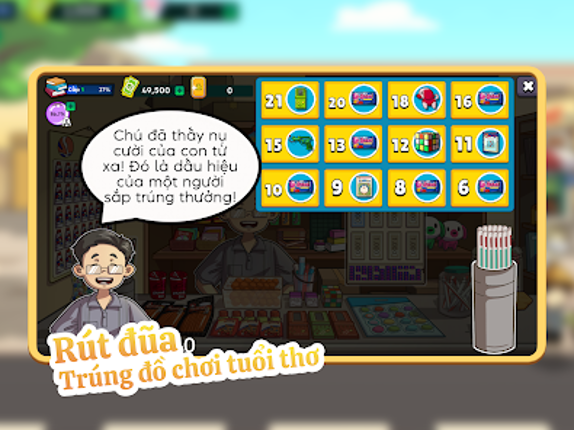 Trở Về Tuổi Thơ screenshot