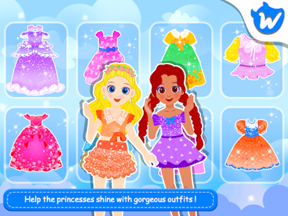 Lucy: Makeup and Dress up screenshot