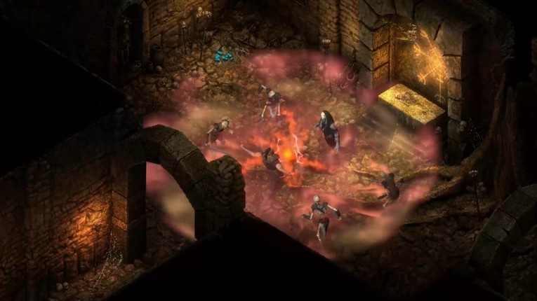 Gimle: The Broken Prophecy screenshot