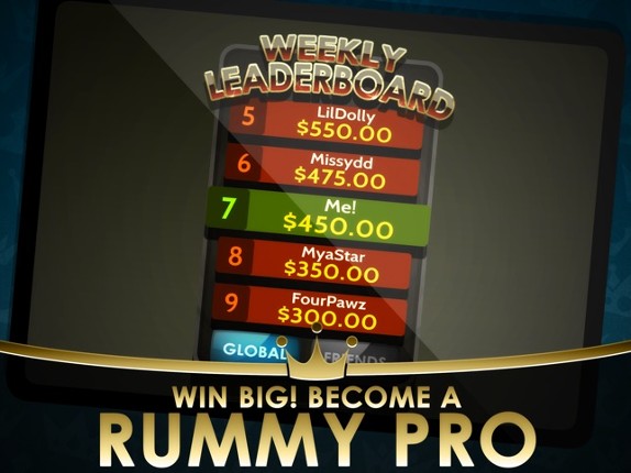 Gin Rummy Royale screenshot