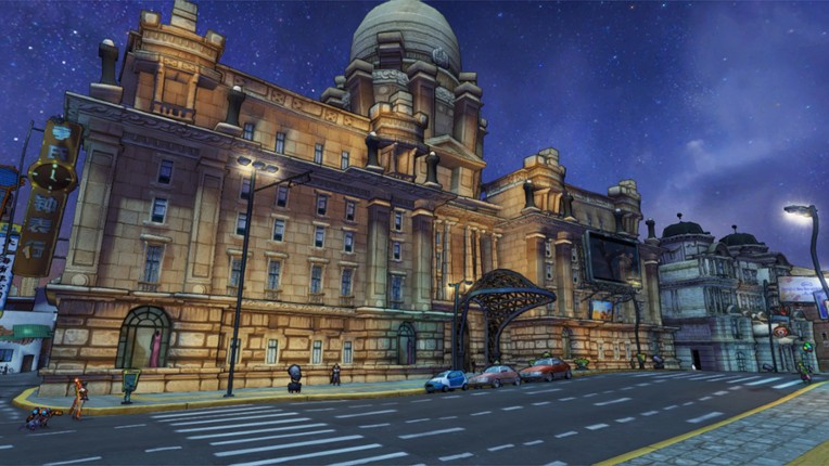 Global Adventures screenshot