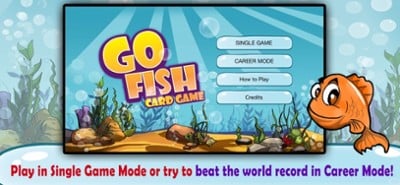 Go Fish - The Card Game Image