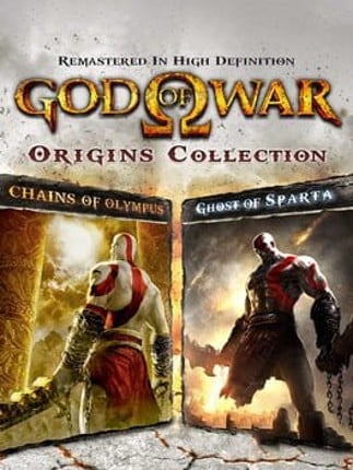 God of War: Origins Collection Game Cover