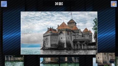 Good puzzle: Castles Image