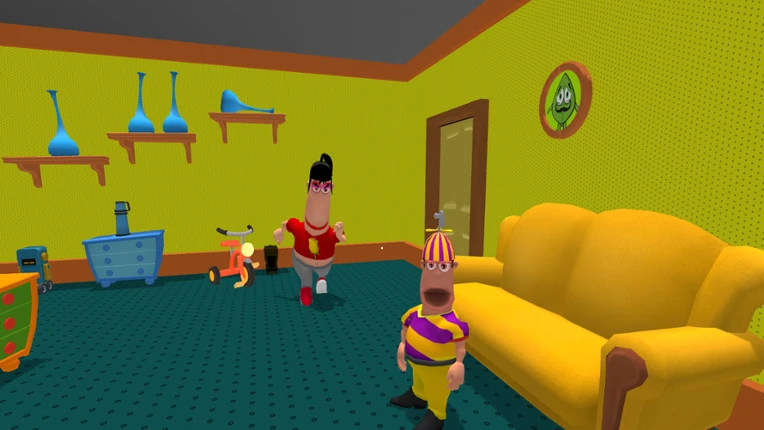 Goofy Dee Image
