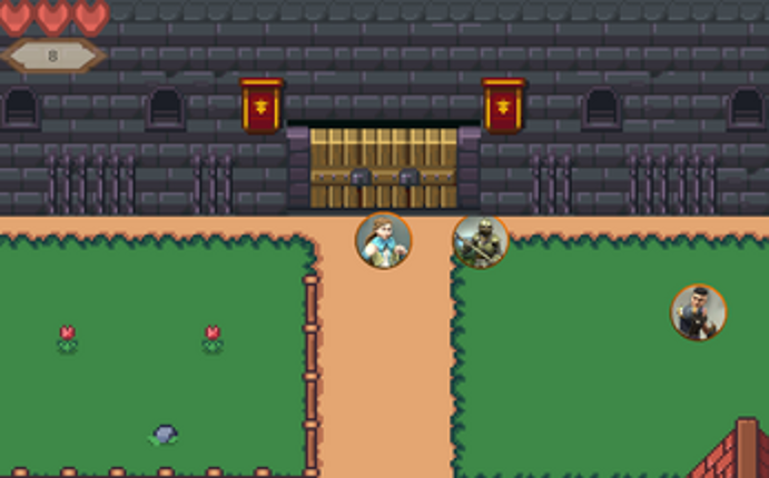 Guild's Tournament: Neuro Edition Image