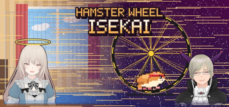 HAMSTER WHEEL ISEKAI Image