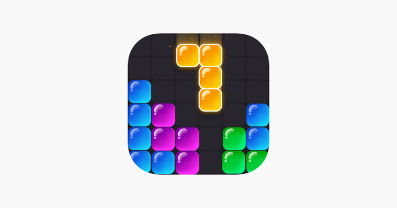 Happy Block: Match Color Cube Image