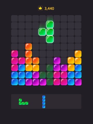 Happy Block: Match Color Cube Image