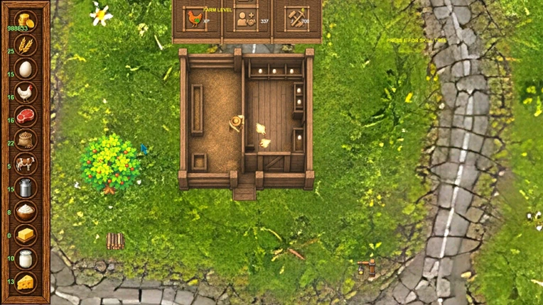 Harvest Millions Idle Farm screenshot