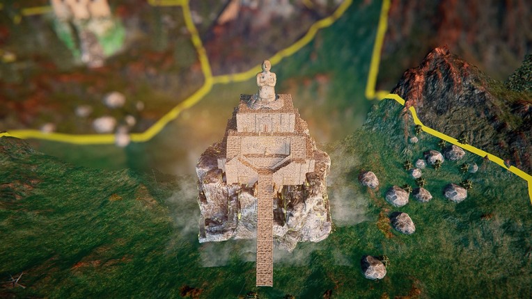 Hattu: Ancient War screenshot