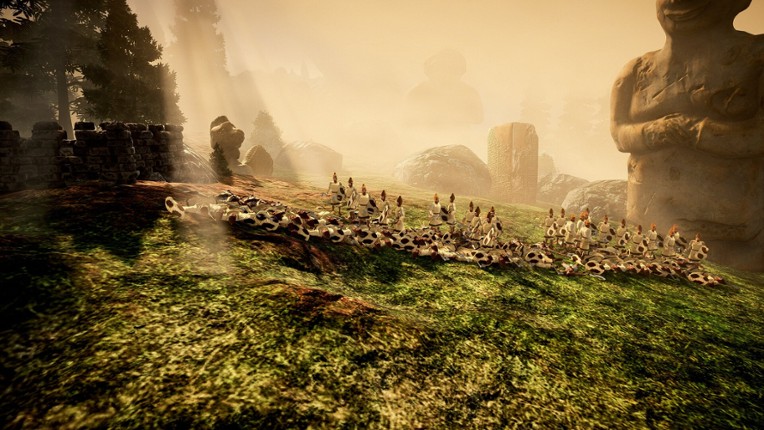 Hattu: Ancient War screenshot