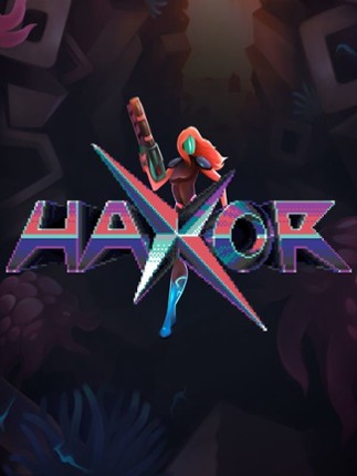 Haxor Game Cover