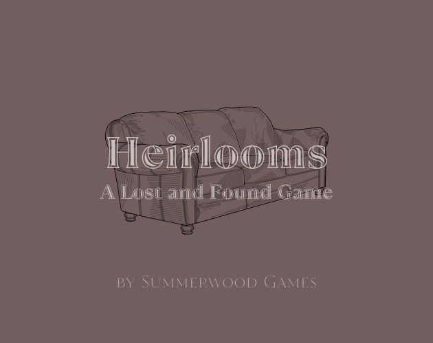 Games like Heirlooms