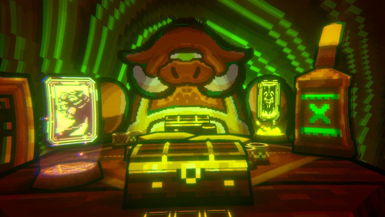 Hellfire Poncho screenshot