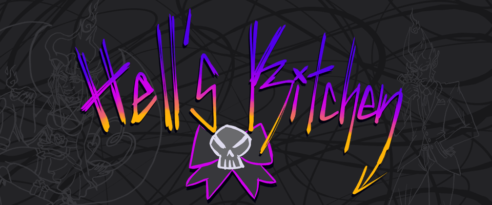Games like HELL'S KITCHEN