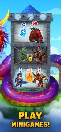 Hero Wars: Alliance RPG screenshot